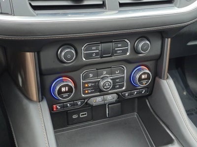 2022 Chevrolet Suburban High Country