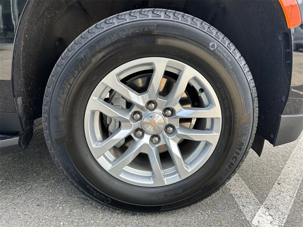 2023 Chevrolet Tahoe LS