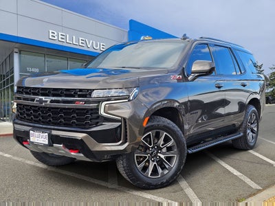 2021 Chevrolet Tahoe Z71