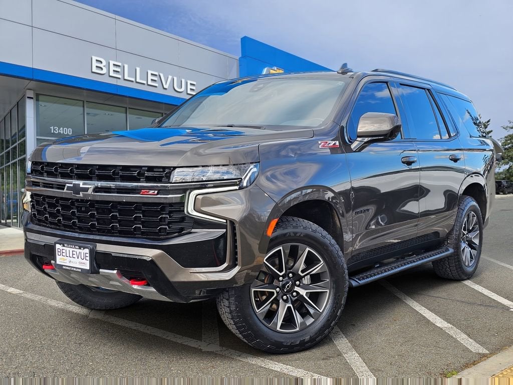 2021 Chevrolet Tahoe Z71