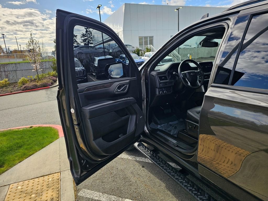 2021 Chevrolet Tahoe Z71