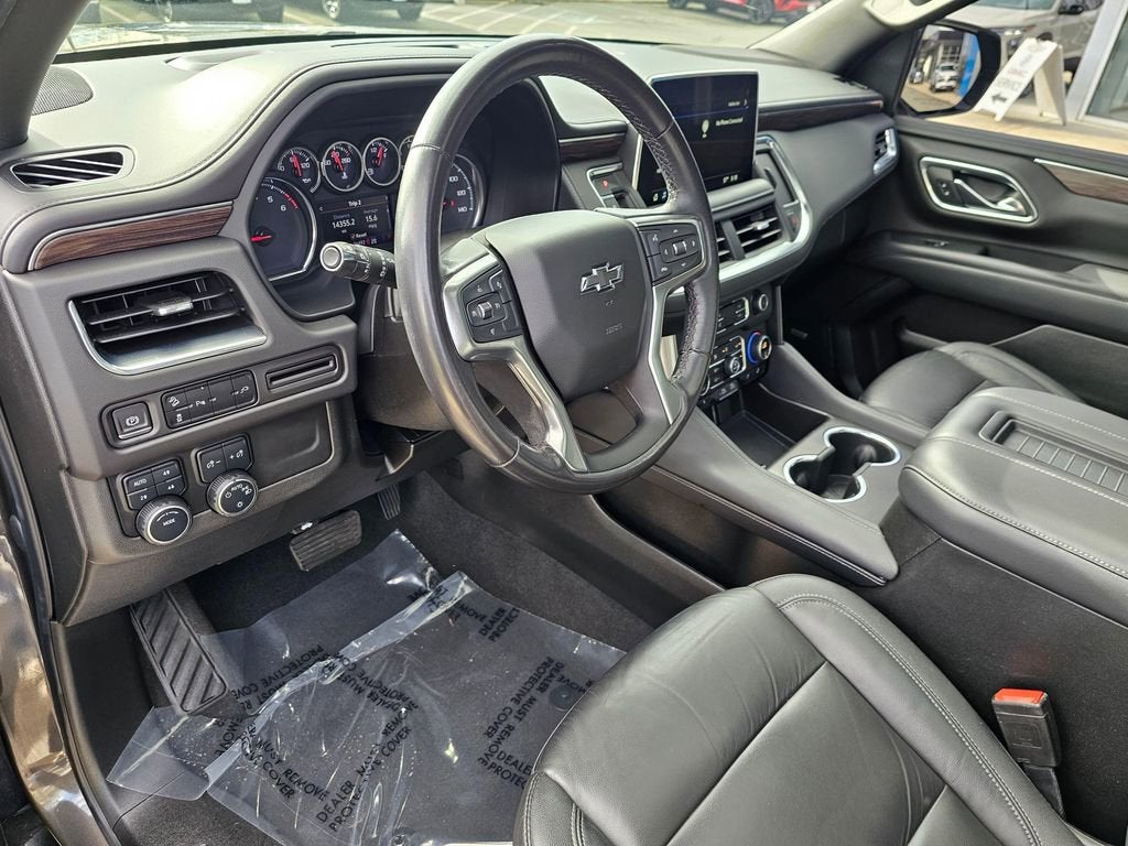 2021 Chevrolet Tahoe Z71