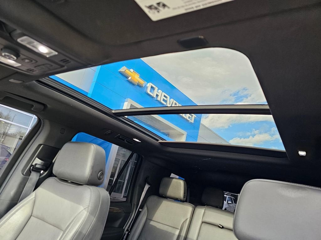 2021 Chevrolet Tahoe Z71