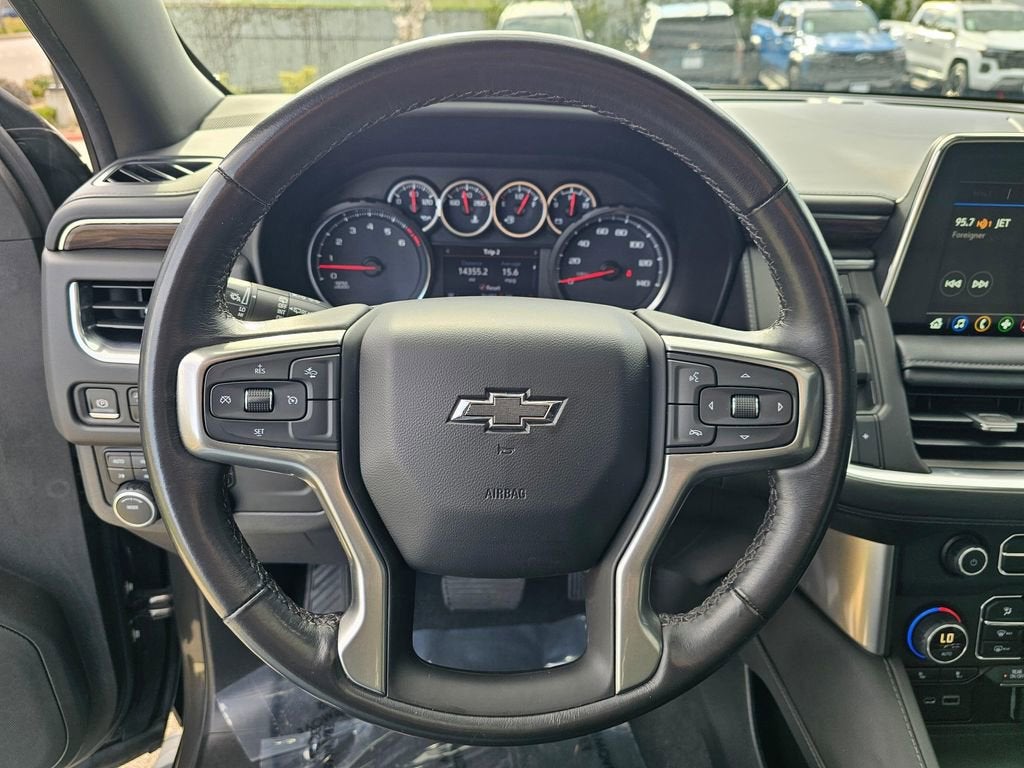 2021 Chevrolet Tahoe Z71