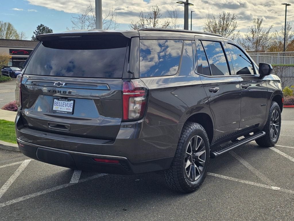 2021 Chevrolet Tahoe Z71