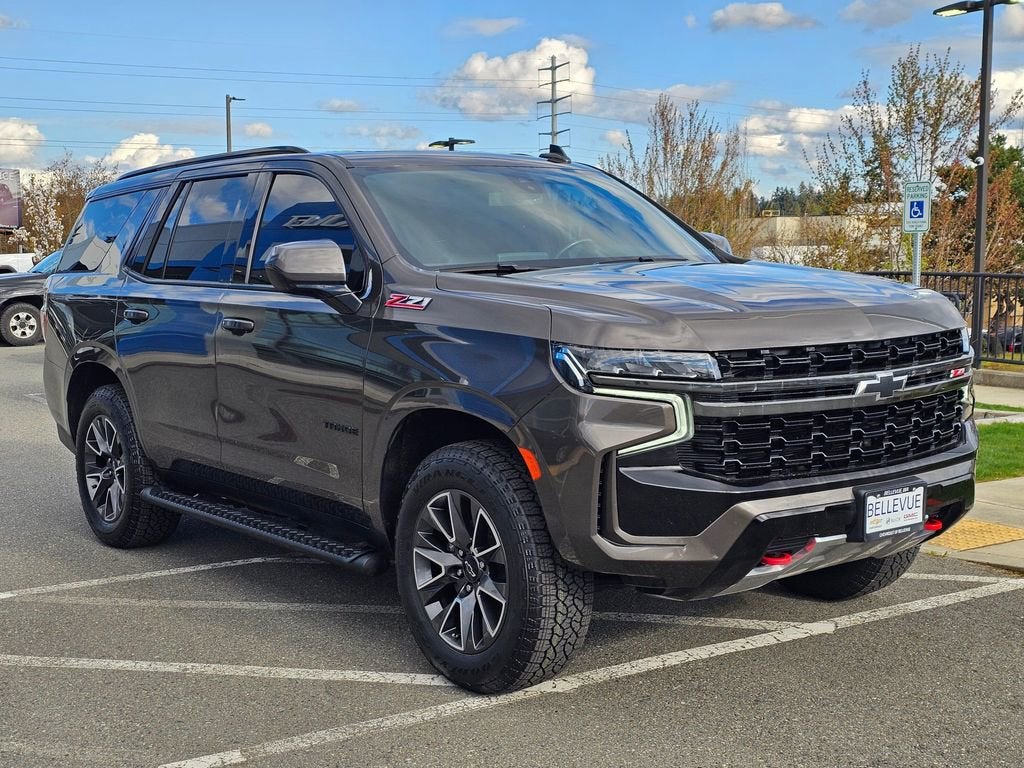 2021 Chevrolet Tahoe Z71