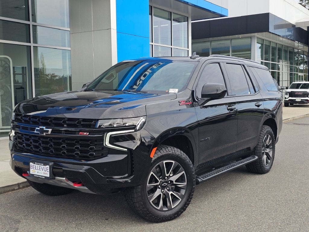 2023 Chevrolet Tahoe Z71