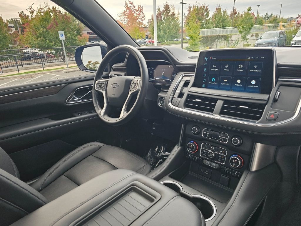 2023 Chevrolet Tahoe Z71