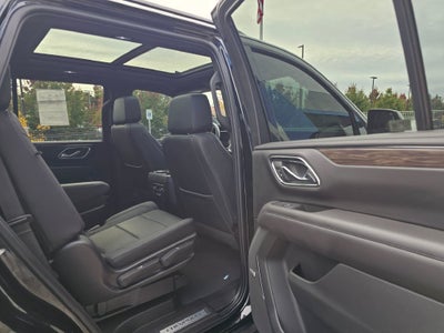 2023 Chevrolet Tahoe Z71