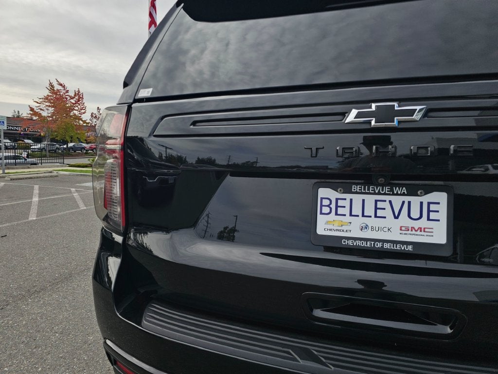 2023 Chevrolet Tahoe Z71