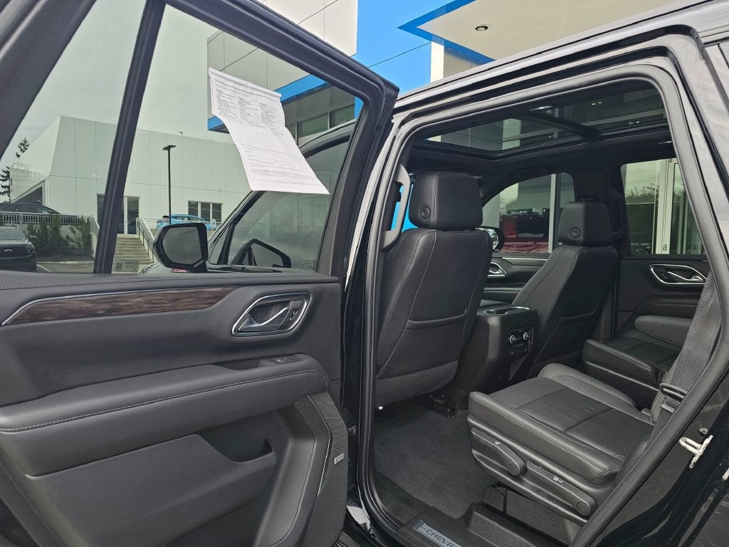 2023 Chevrolet Tahoe Z71