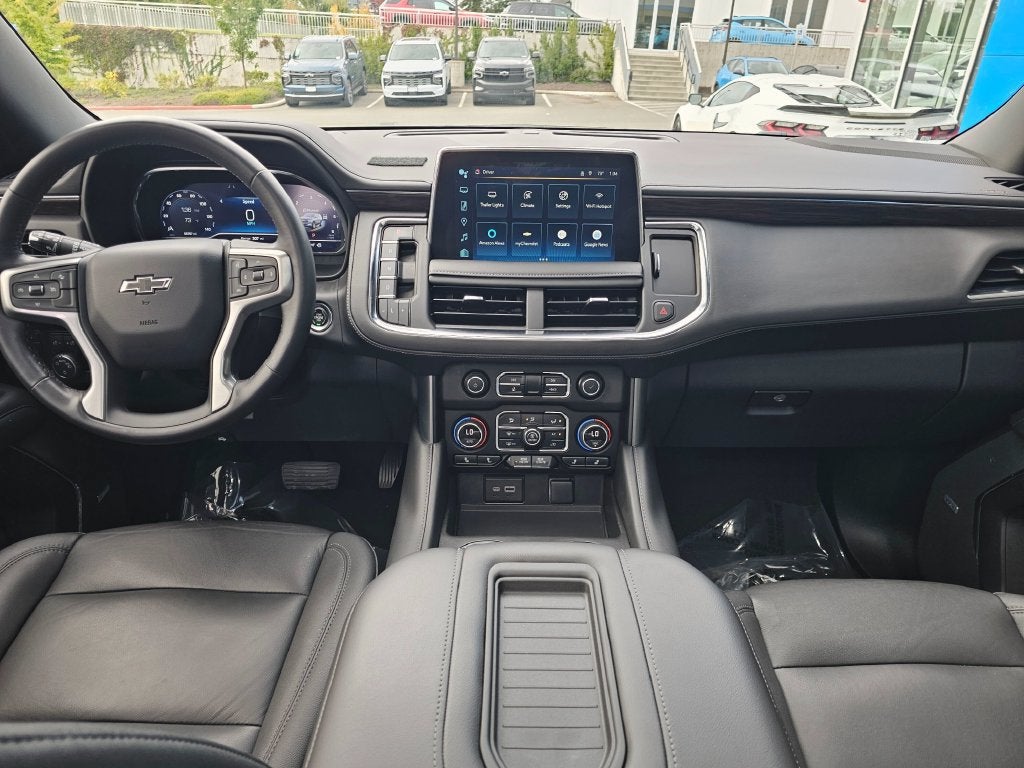 2023 Chevrolet Tahoe Z71