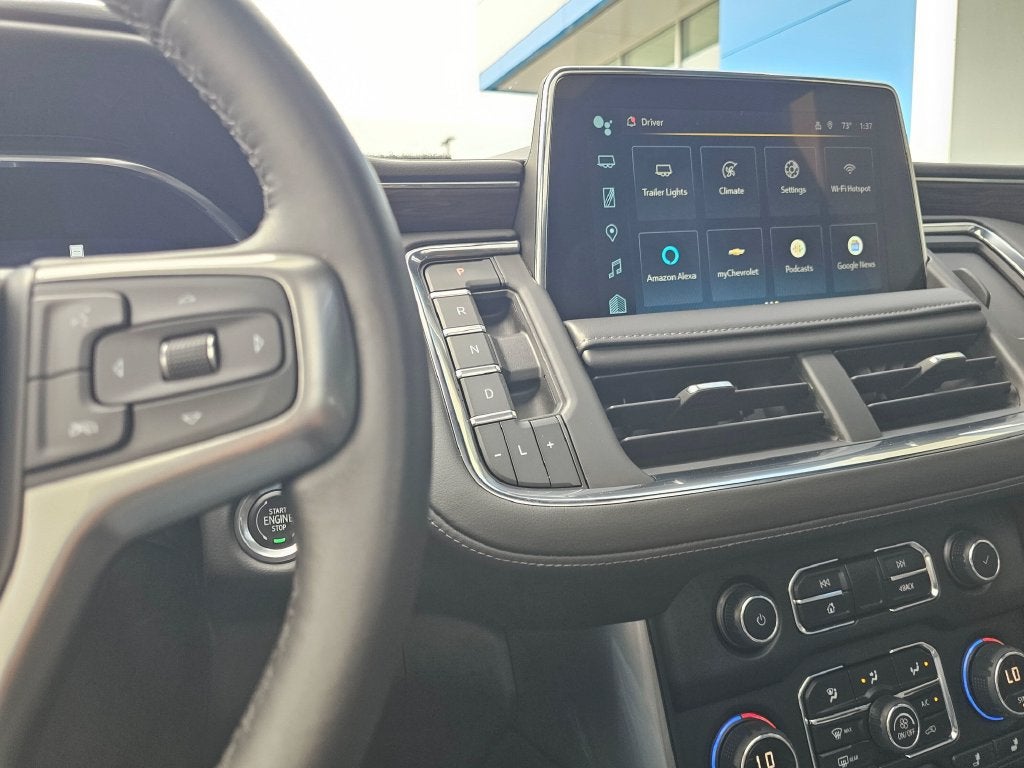 2023 Chevrolet Tahoe Z71