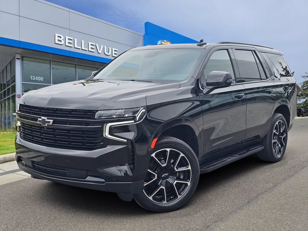 2024 Chevrolet Tahoe RST