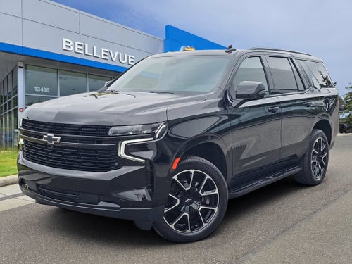 2024 Chevrolet Tahoe RST