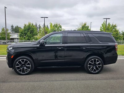 2024 Chevrolet Tahoe RST