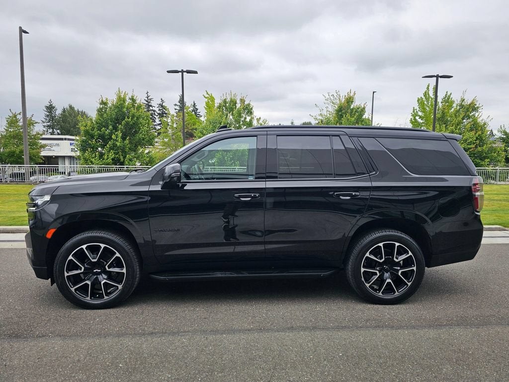 2024 Chevrolet Tahoe RST