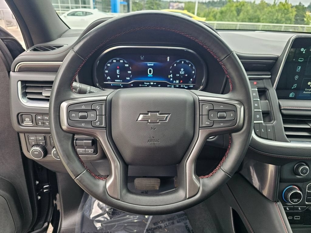 2024 Chevrolet Tahoe RST