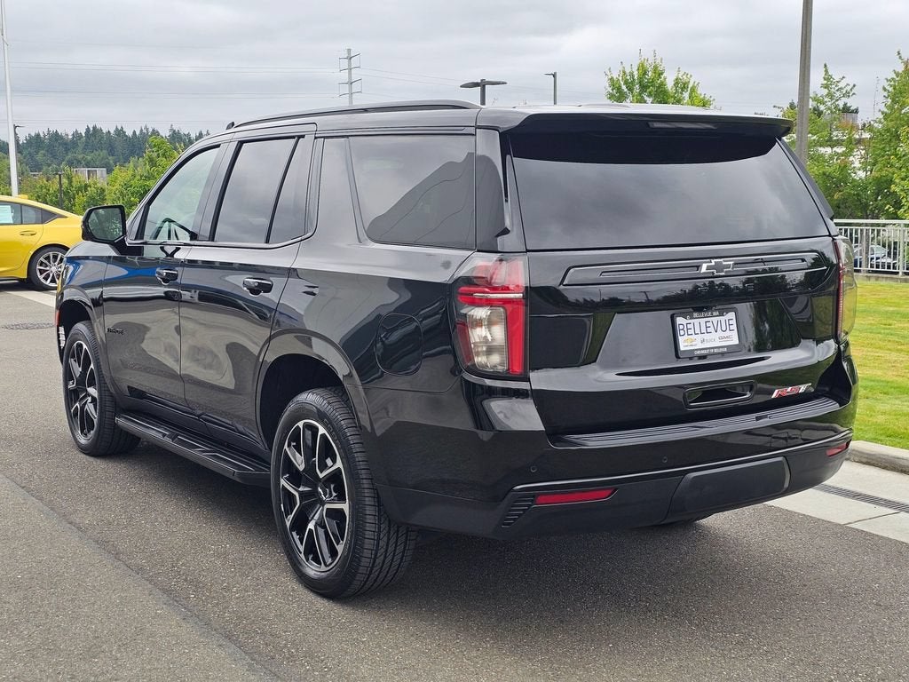 2024 Chevrolet Tahoe RST