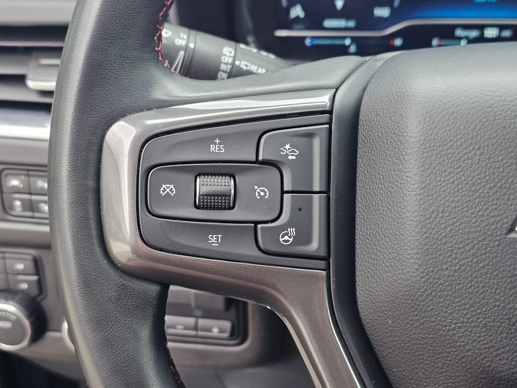 2024 Chevrolet Tahoe RST