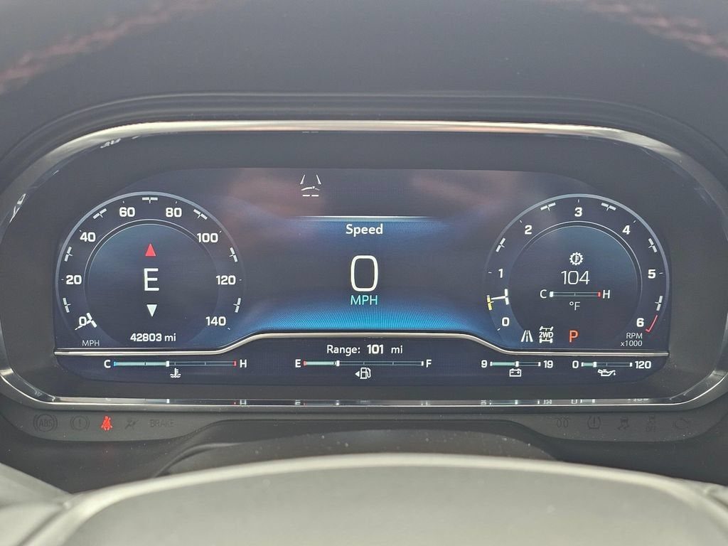 2024 Chevrolet Tahoe RST