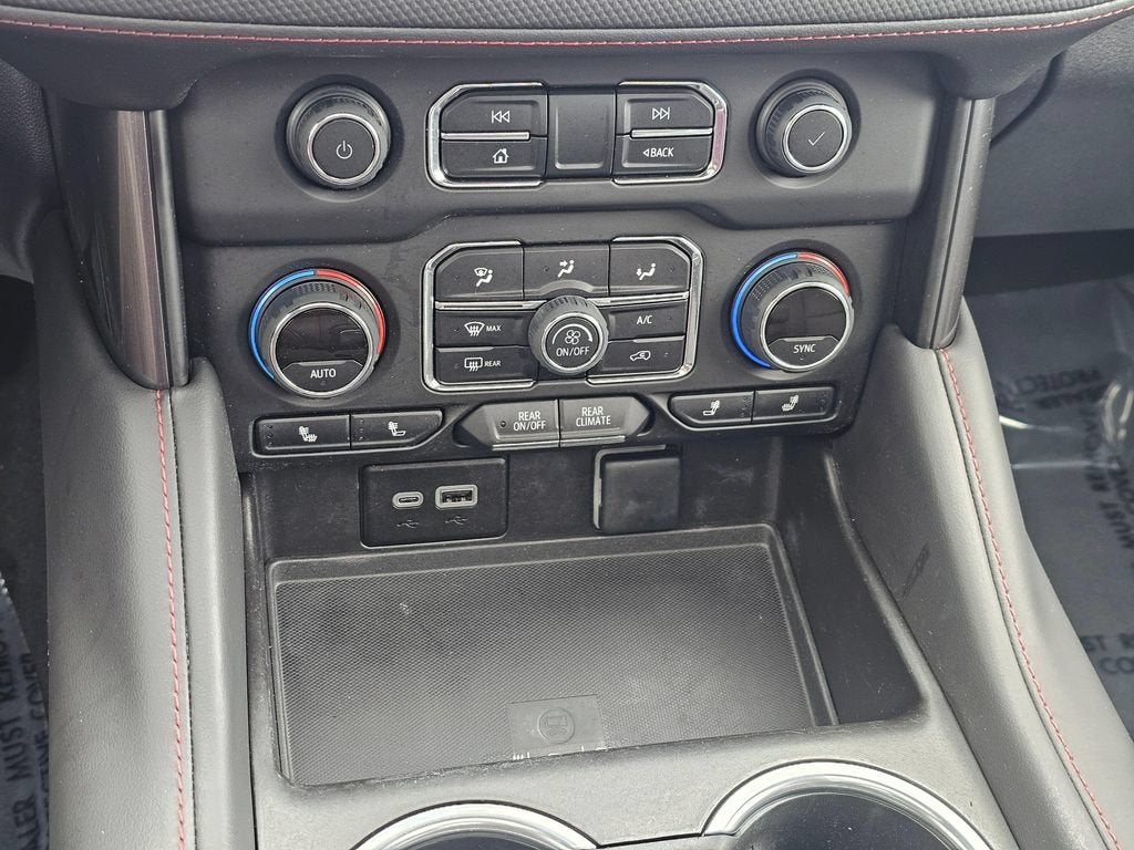 2024 Chevrolet Tahoe RST