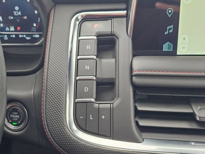 2024 Chevrolet Tahoe RST
