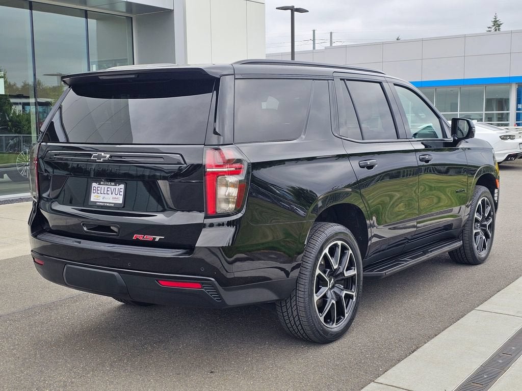 2024 Chevrolet Tahoe RST