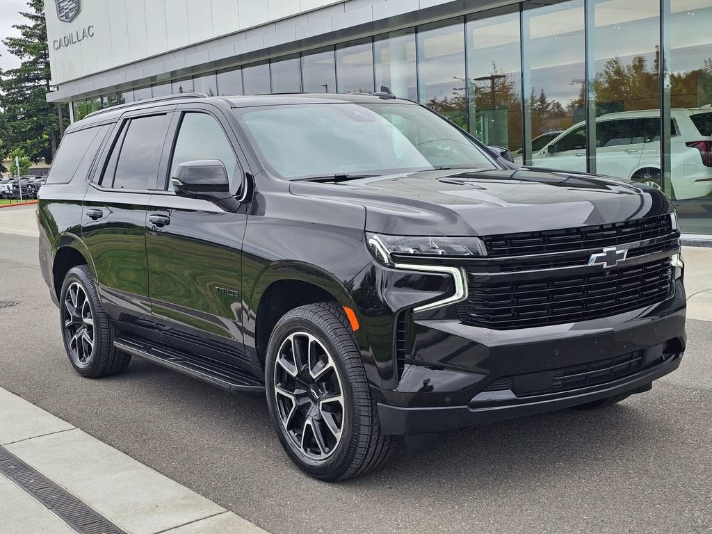 2024 Chevrolet Tahoe RST