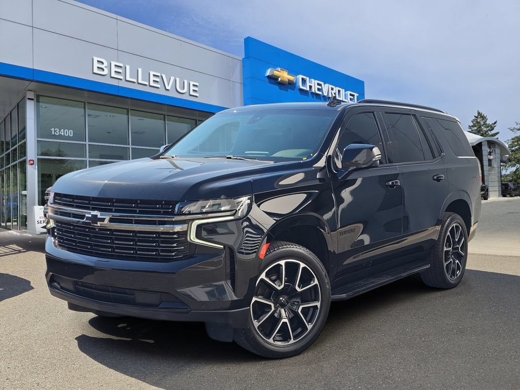 2021 Chevrolet Tahoe RST