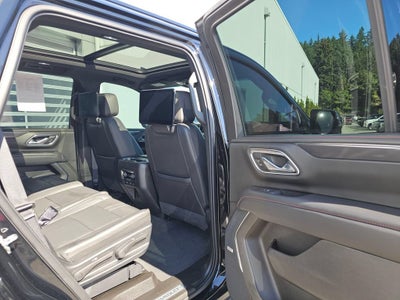 2021 Chevrolet Tahoe RST