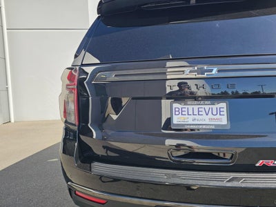 2021 Chevrolet Tahoe RST