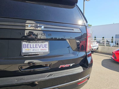 2021 Chevrolet Tahoe RST