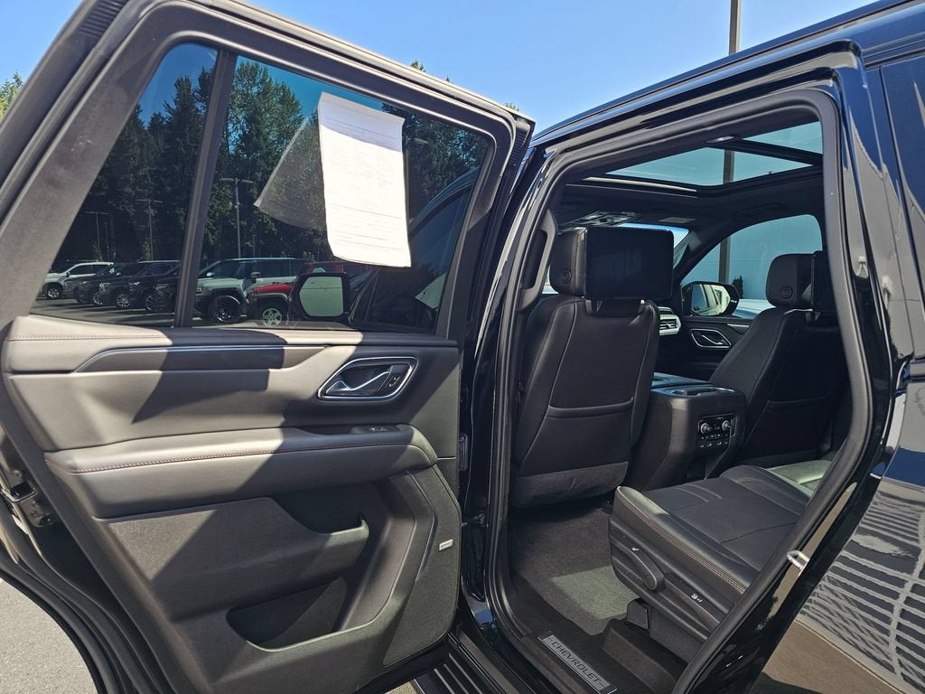 2021 Chevrolet Tahoe RST