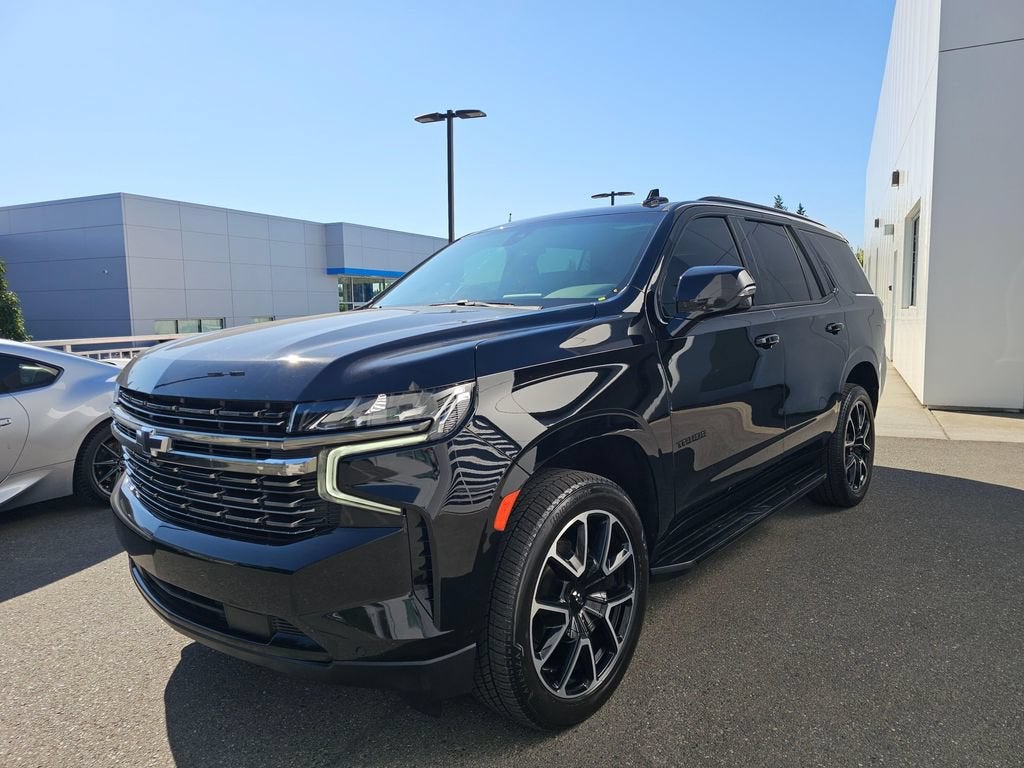 2021 Chevrolet Tahoe RST