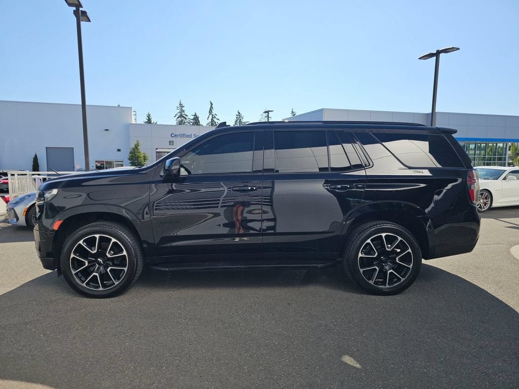 2021 Chevrolet Tahoe RST