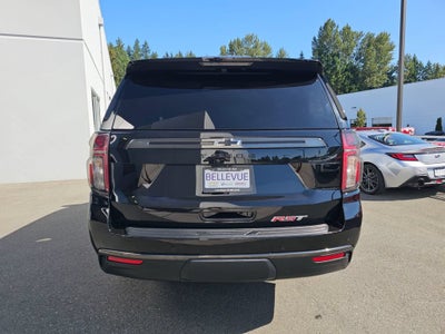 2021 Chevrolet Tahoe RST