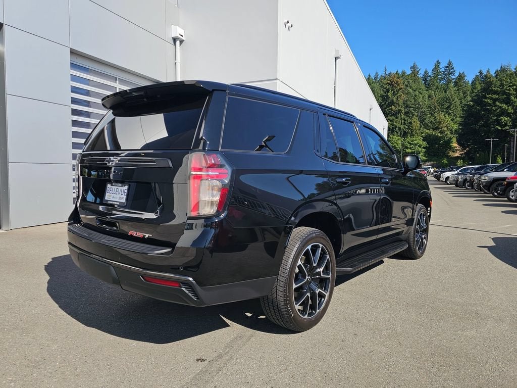 2021 Chevrolet Tahoe RST