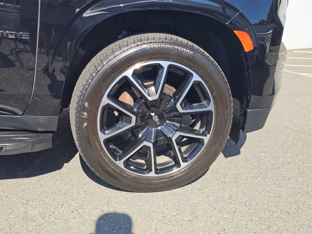 2021 Chevrolet Tahoe RST