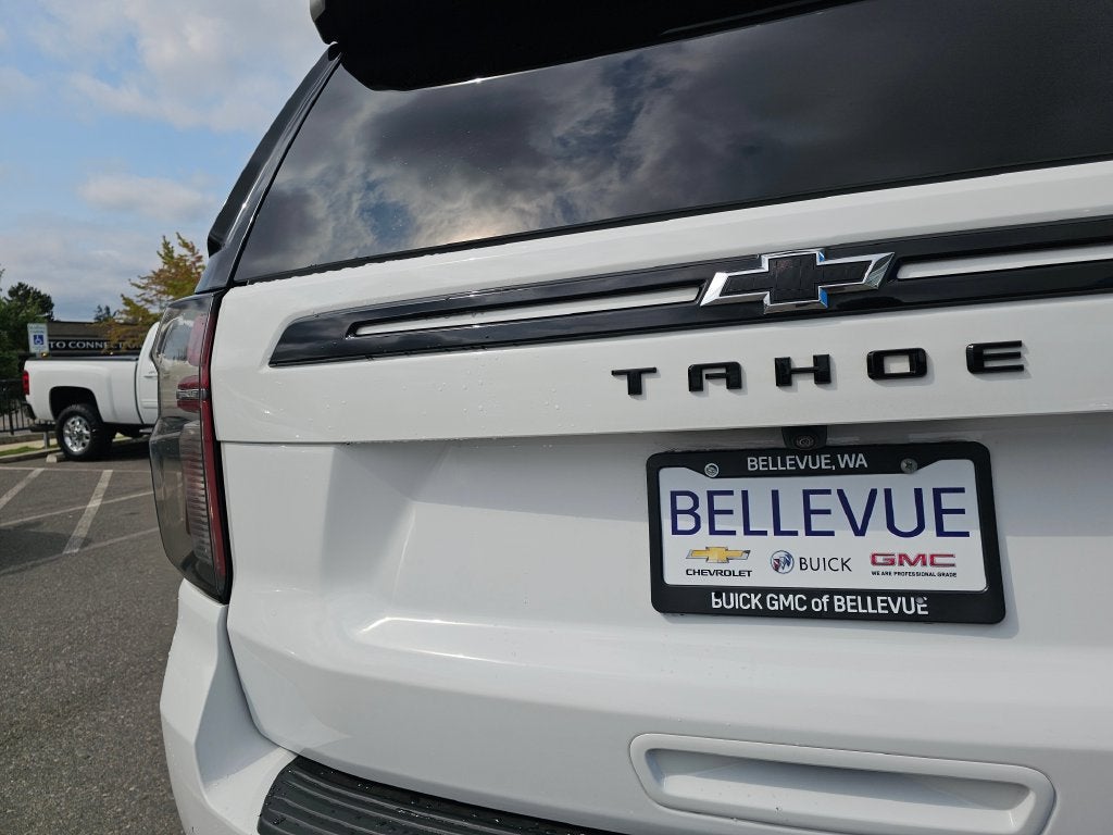 2023 Chevrolet Tahoe RST