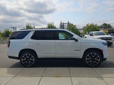2023 Chevrolet Tahoe RST