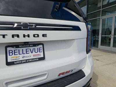 2023 Chevrolet Tahoe RST