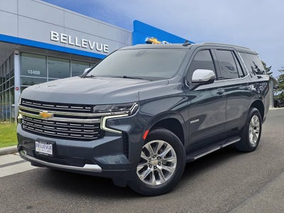 2021 Chevrolet Tahoe Premier