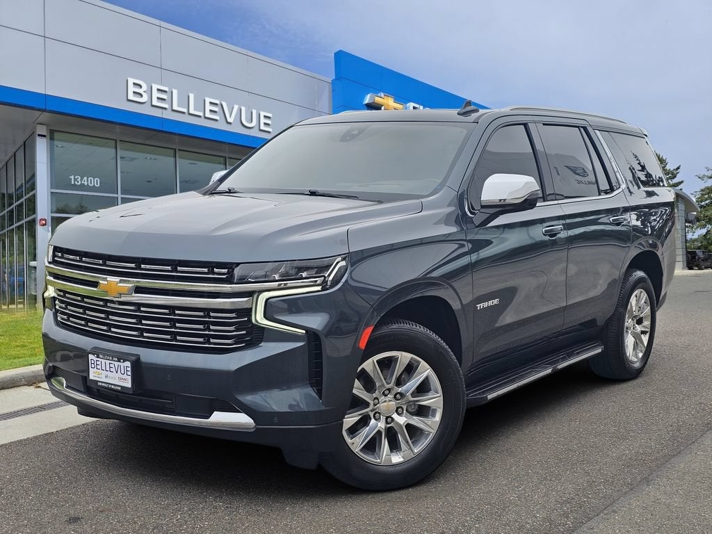 2021 Chevrolet Tahoe Premier