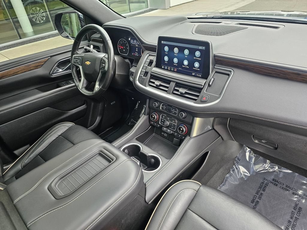 2021 Chevrolet Tahoe Premier