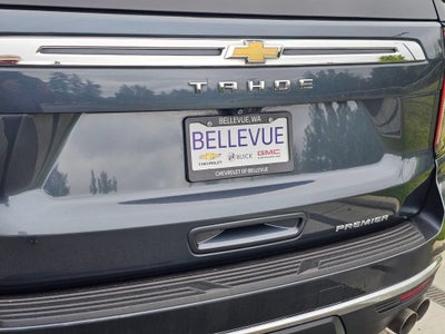 2021 Chevrolet Tahoe Premier