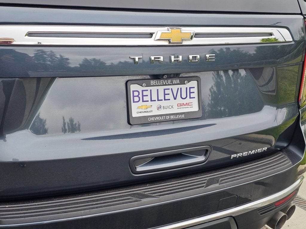 2021 Chevrolet Tahoe Premier