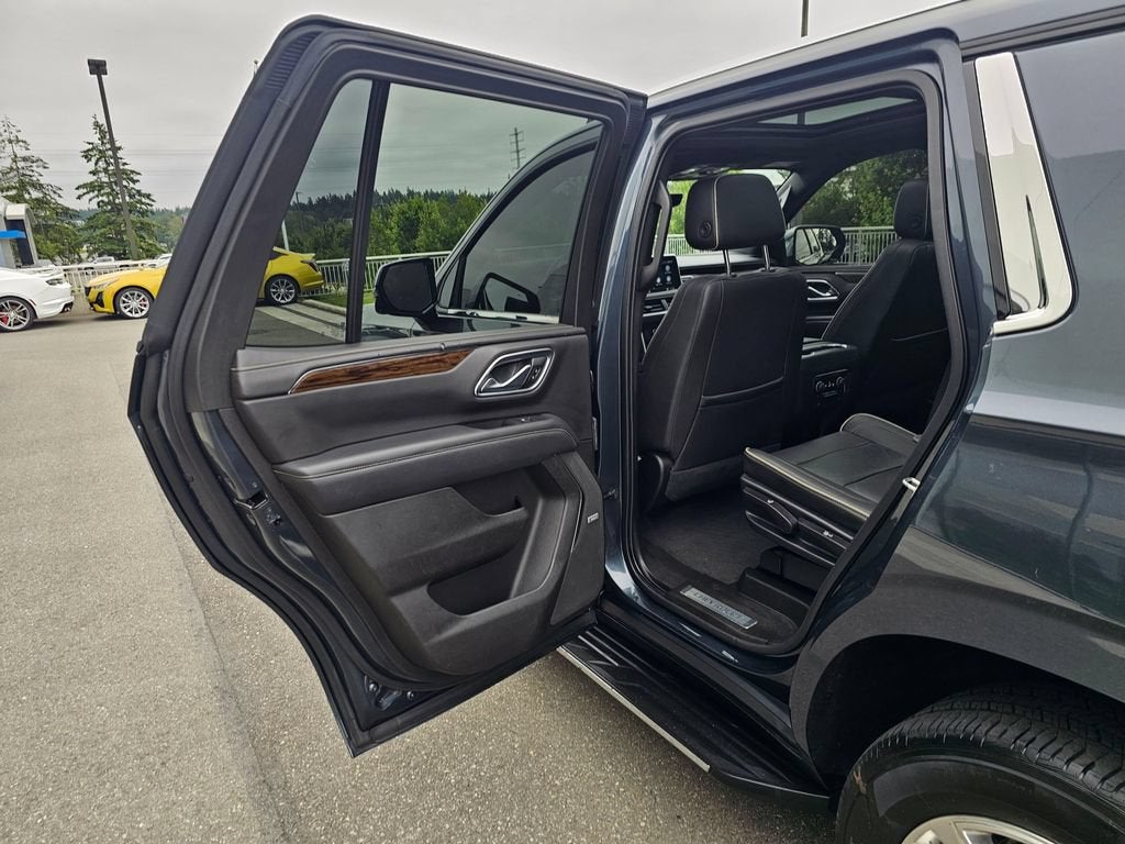 2021 Chevrolet Tahoe Premier