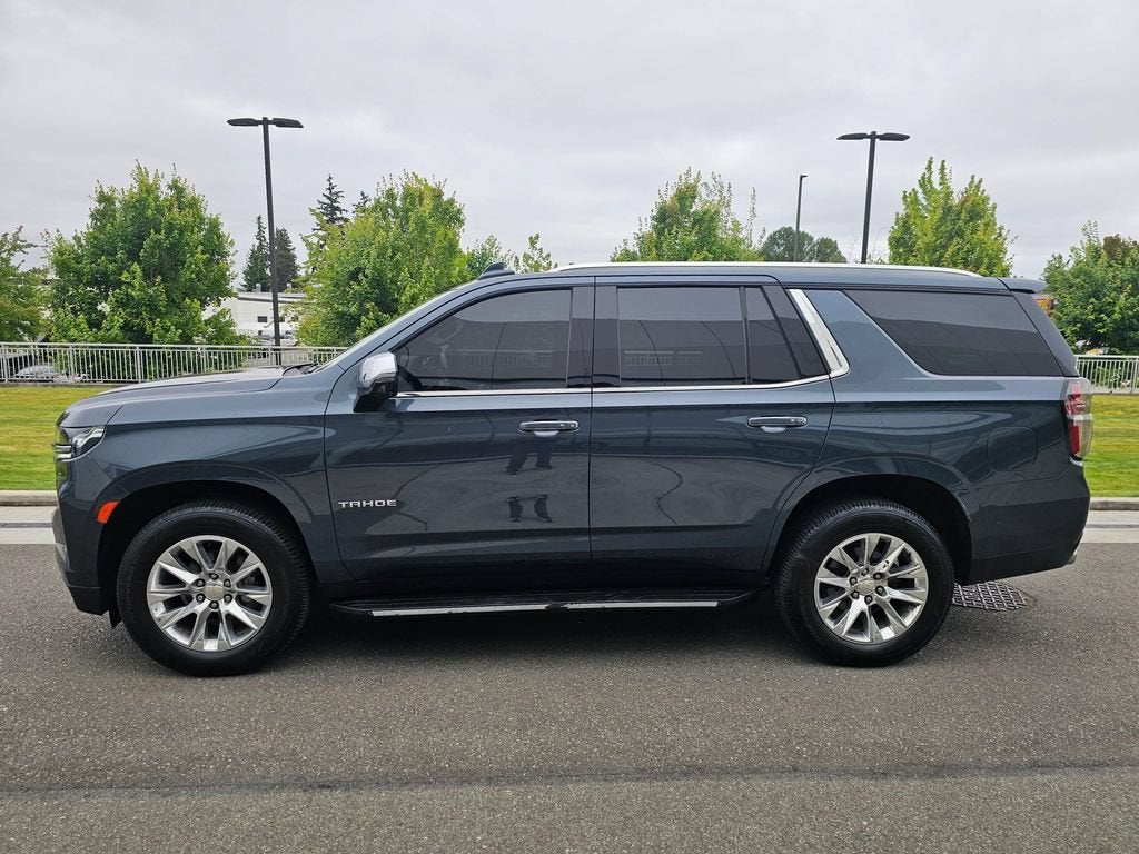 2021 Chevrolet Tahoe Premier
