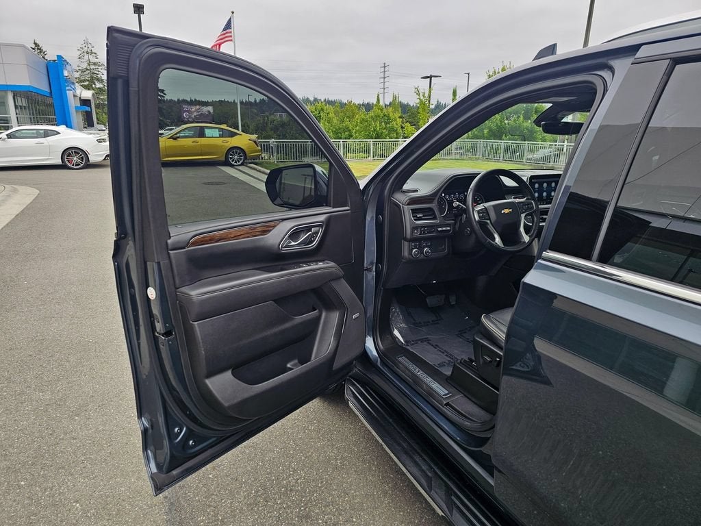 2021 Chevrolet Tahoe Premier